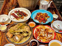 -广府乡下·饭庄(新港东路店)
