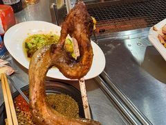 -张记烤羊腿(北花园店)