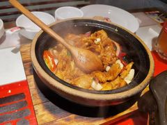 -恭喜上堓砂锅焗·海鲜大排档(闵行龙湖店)