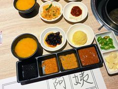 -郑阿姨的家·이모네·韩料&烤肉(武川路店)
