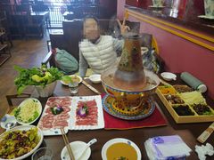 -爱新觉罗福臨火锅馆(万科滑雪场店)