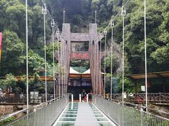 -古龙峡云天玻霸