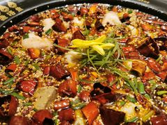-渔语鱼新川菜Bistro(万象天地店)