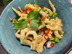 泰式无骨凤爪色拉-simply thai天泰(长泰广场店)