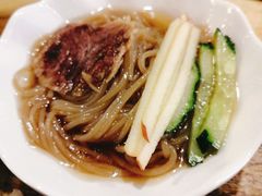 韩式冷面-韩俊焰烤肉自助餐(增城万达广场店)