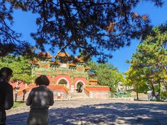 -普陀宗乘之庙(小布达拉宫)