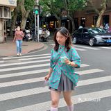 上海限时快闪🌏plmm都去喝这杯「海洋绿洲」!!