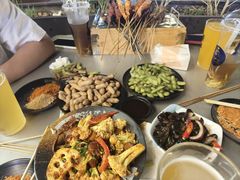 -微醺烤牛·炭火烧烤·精酿啤酒(东郊记忆店)