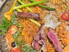 -CRAZYONES西班牙海鲜饭(上海美罗城店)