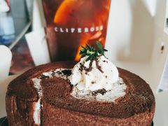 巧克力奥利奥卷-素咫咖啡CLIFEROSE
