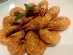 檀岛汁焗大虾-上海1号私藏菜(黄浦店)
