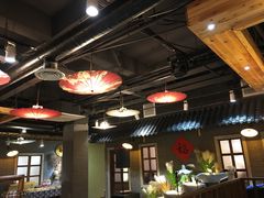 大堂-锅来乐地锅鸡(安亭店)