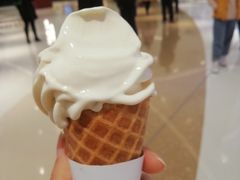 北海道牛乳冰淇淋-樂姿生活(万达广场店)