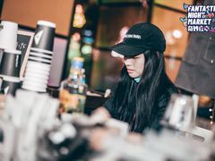 咖啡师-T-COFFEE(长江花园店)