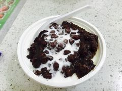 红豆双皮奶-芬芳甜品(同福路店)