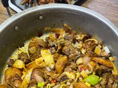 -马相卿特色烤肉面食馆(虎台店)