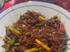 -荆九爷爆炒桥头三嫩(云南北路店)