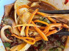 -大理.老字号渝记酸萝卜乌鱼(古城总店)