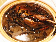母油船鸭-新聚丰菜馆(太监弄店)