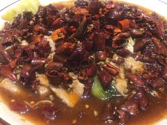 -辣小妮de川菜馆(红旗Mall店)