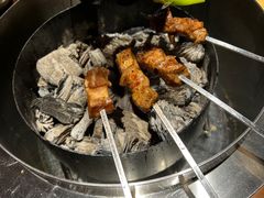 -炭窑水浒烤肉(汉阳鹦鹉巷子店)