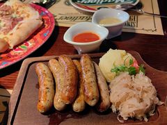 -马迭尔德式西餐精酿啤酒屋(中央大街店)