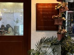 -花间烘焙BLossom Bakery