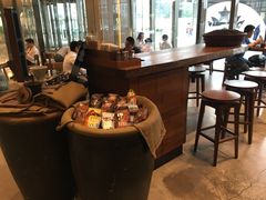 -星巴克臻选(北京嘉里中心第二店)