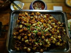-锦尚阁烤鱼•天津菜(宣武门胡同店)