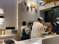 -% Arabica阿拉比卡咖啡(武康路店)