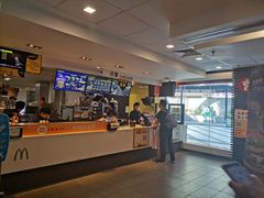 -麦当劳(宜安广场店)