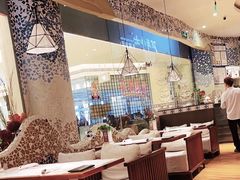 大堂-斗牛士牛排餐厅(嘉里汇店)