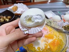 -黄师奶甜品店
