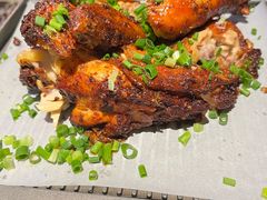 -绿茶餐厅(汇悦大融城店)