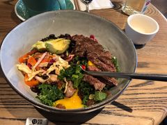 煎牛肉能量BOWL-Wagas沃歌斯(杭州黄龙万科店)
