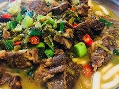 -杭嵊粗菜馆(文一西路店)