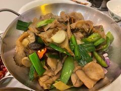 干锅香菌-渔王川菜馆(镇邦路店)