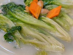 白灼云南生菜-有腥气私房菜·寻味顺德