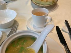 黑松露玉米羹-皇朝会.经典传统粤菜(外滩店)