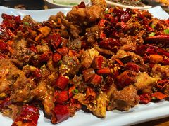 重庆辣子鸡-望京一号·重庆江湖菜(工体店)