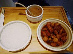 银耳莲子羹-72街荷叶饭(东方宝泰广场店)