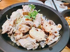 -云海肴·汽锅鸡·云南代表菜(天津国金汇店)