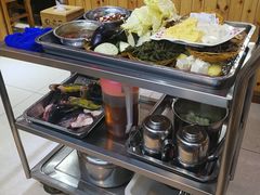 -屯老二农家铁锅炖·行业领军者(梅江店)