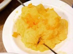 芒果冰-贯一台湾牛肉面(八一七中路店)