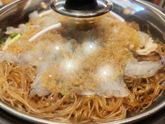 蒜蓉粉丝虾-老砂锅(城北店)