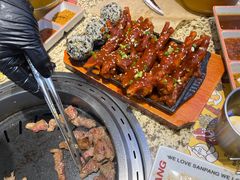 -安又胖韩国烤肉(美罗城店)