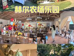 -HERRE·FARM 赫尔露营农场·团建聚会包场
