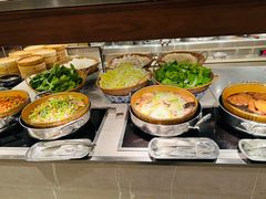 -新发展亚太JW万豪酒店·福苑咖啡厅