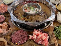 -正南齊北重庆老火锅(光华村直营店)