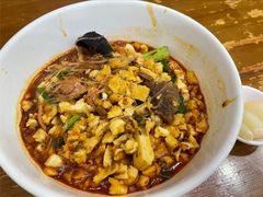 生肉小炒-刘信牛羊肉泡馍小炒(回民街店)